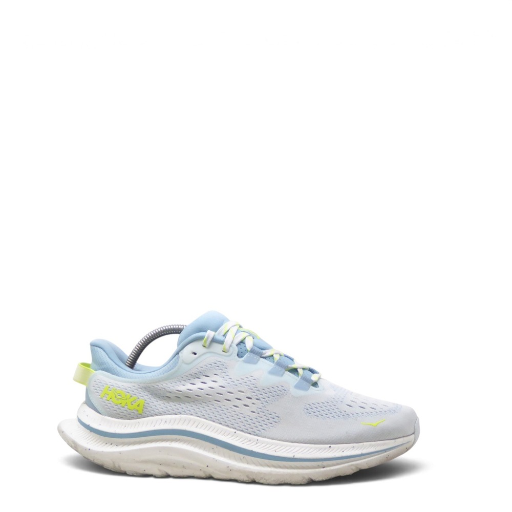 Hoka Women Kawana 2 Light Blue White Running Sneakers Shoes Size 10